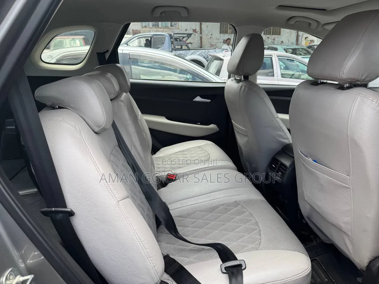 Chevrolet Captiva 2021 Silver