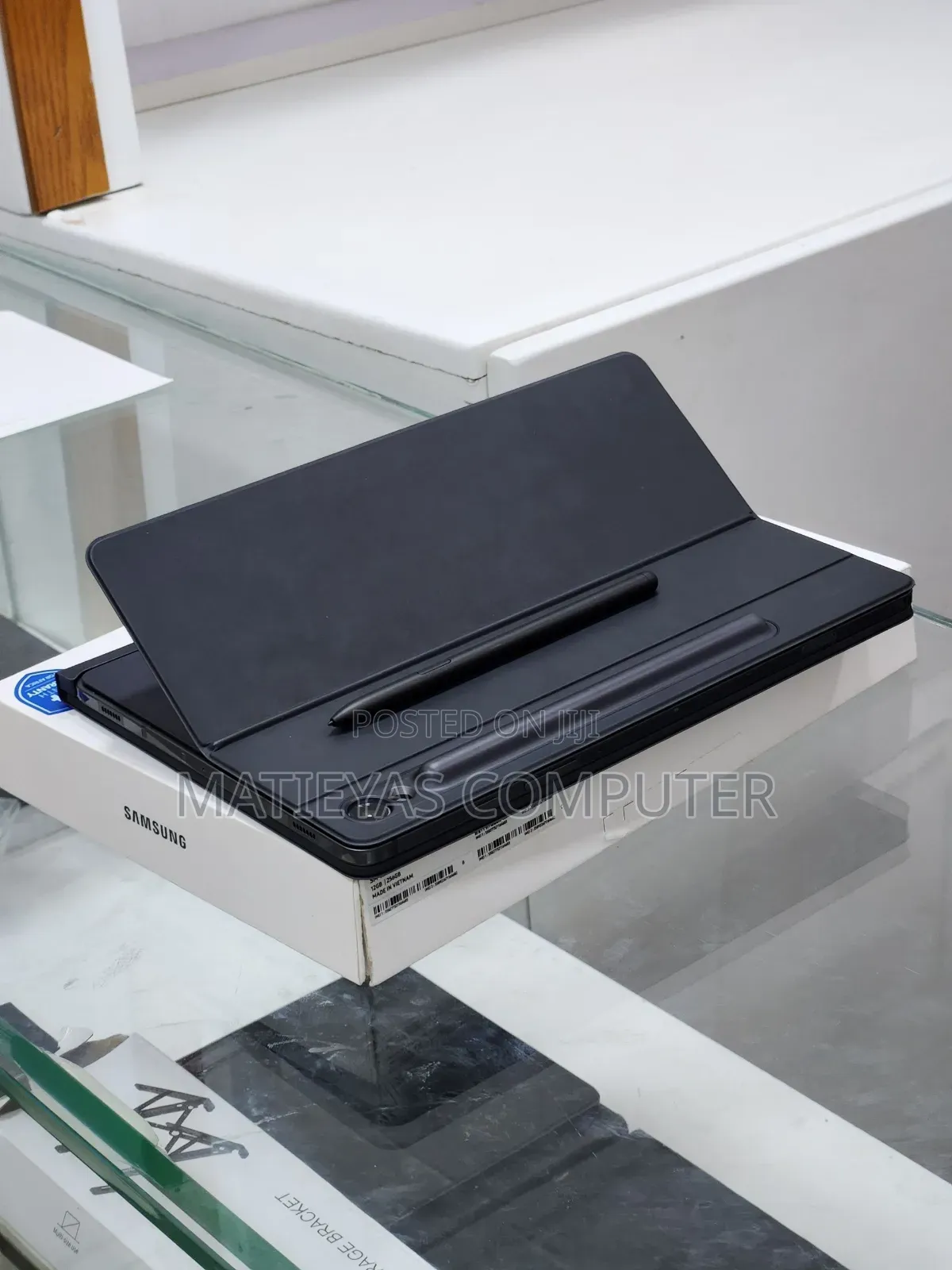 New Samsung Galaxy Tab S9 FE 256 GB