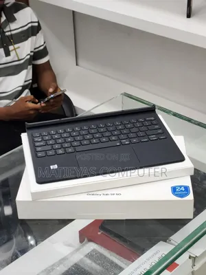 New Samsung Galaxy Tab S9 FE 256 GB