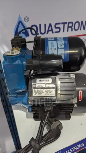 2HP Water Pump