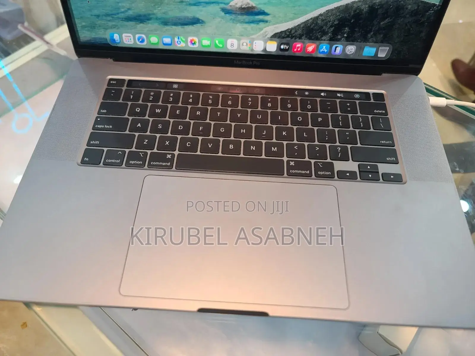 Laptop Apple MacBook Pro 2019 32GB Intel Core i9 SSD 1T