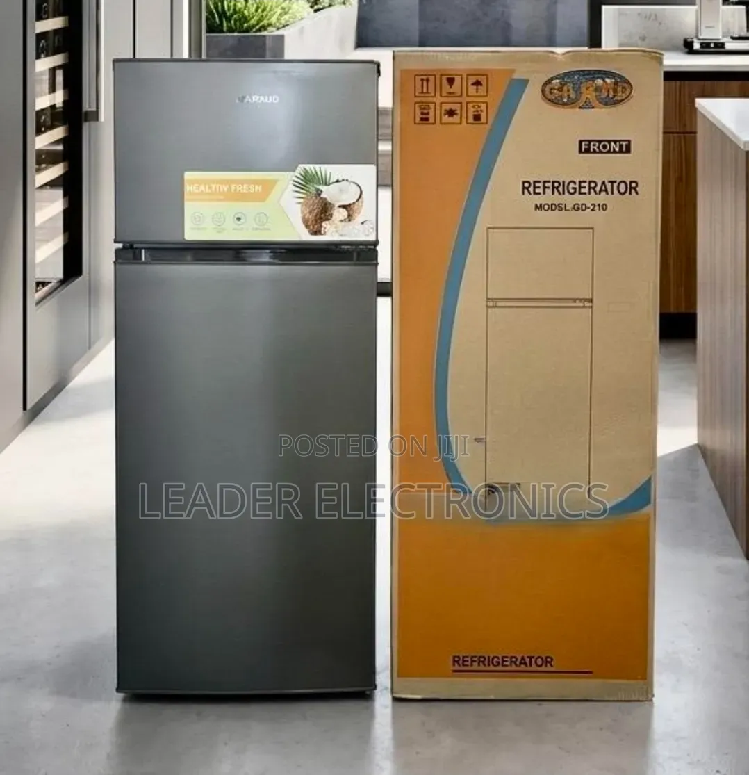 Garad Refrigerator 210l – Original | 10 Year Warranty