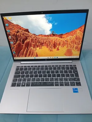 New Laptop HP EliteBook 840 G10 16GB Intel Core i5 SSD 512GB