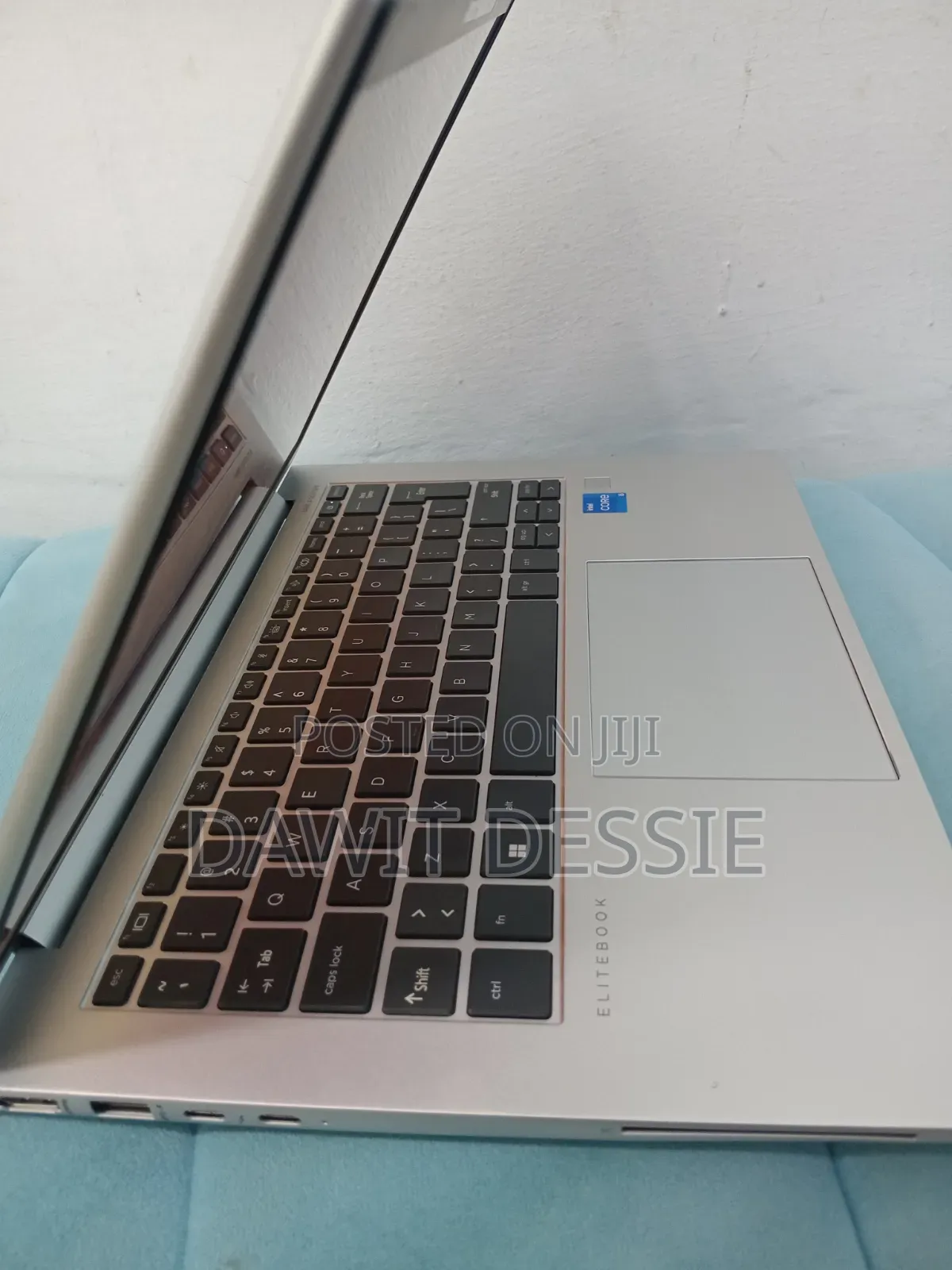 New Laptop HP EliteBook 840 G10 16GB Intel Core i5 SSD 512GB