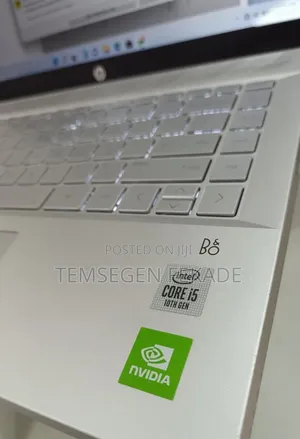 New Laptop HP Pavilion 14 8GB Intel Core i5 SSD 512GB