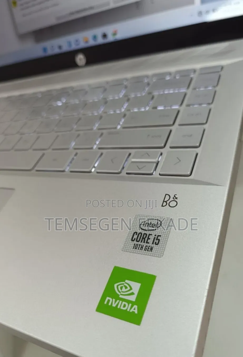 New Laptop HP Pavilion 14 8GB Intel Core i5 SSD 512GB