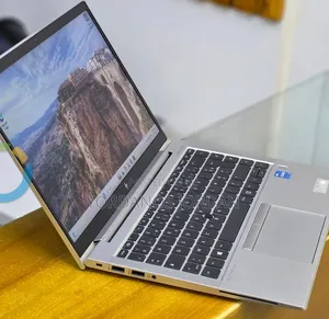 New Laptop HP EliteBook 840 G8 16GB Intel Core i5 SSD 512GB