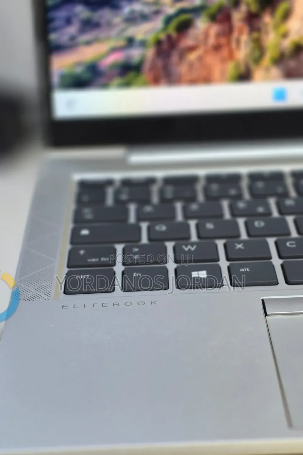 New Laptop HP EliteBook 840 G8 16GB Intel Core i5 SSD 512GB