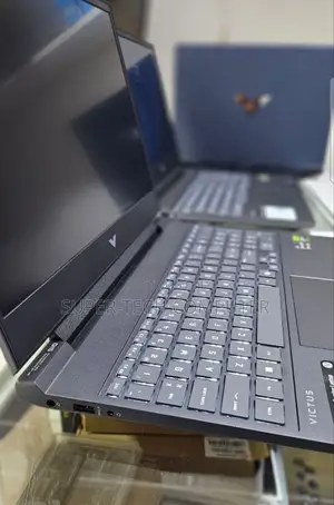 New Laptop HP Victus 16 16GB AMD Ryzen 7 SSD 512GB