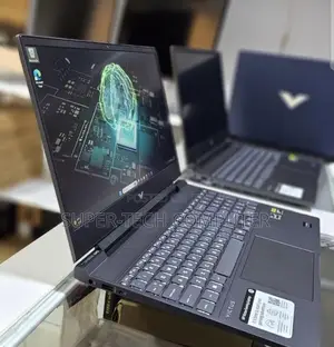 New Laptop HP Victus 16 16GB AMD Ryzen 7 SSD 512GB