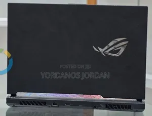 New Laptop Asus ROG Strix G15 16GB Intel Core i7 SSD 512GB