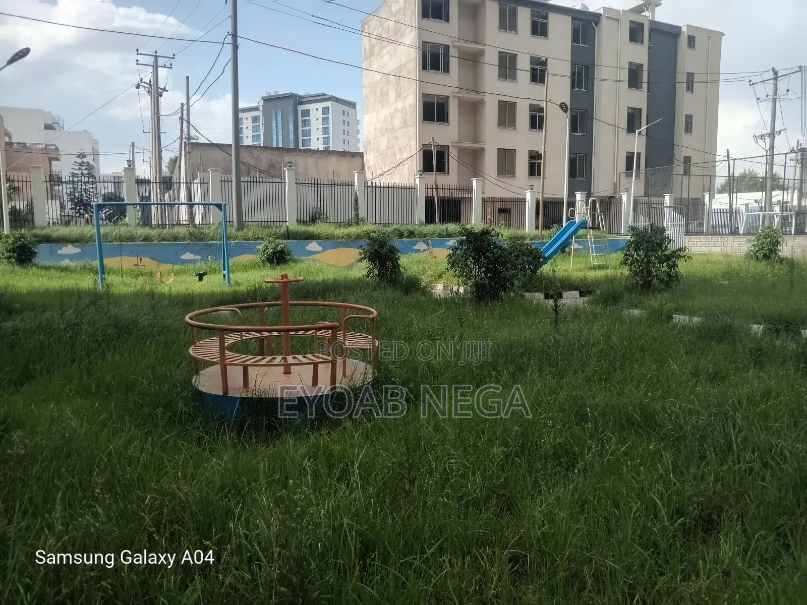 1bdrm Apartment in Ashara Village, Nifas Silk-Lafto for rent