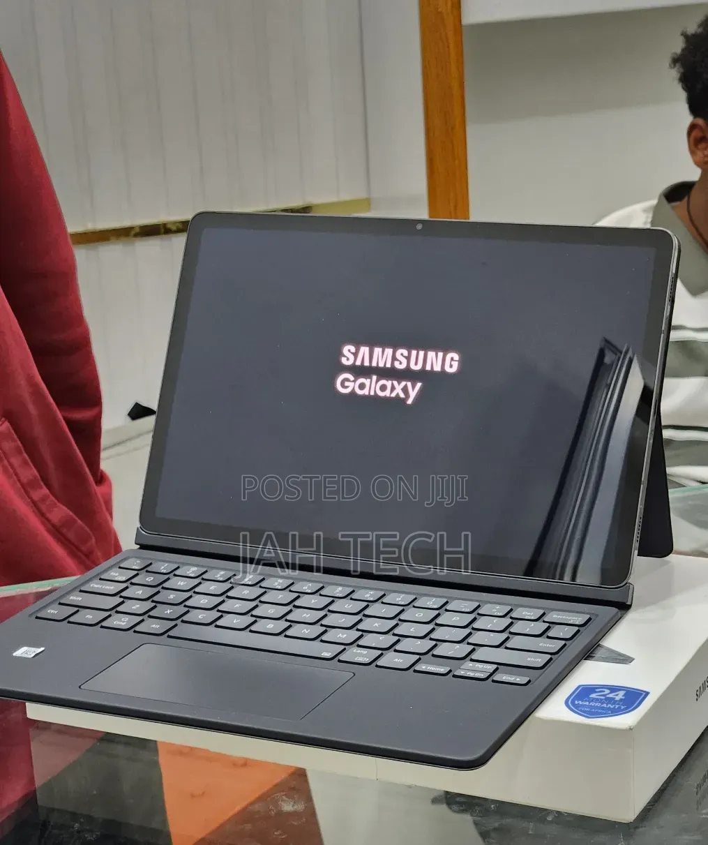 New Samsung Galaxy Tab S9+ 256 GB Black