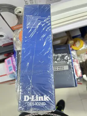 Dlink Switch