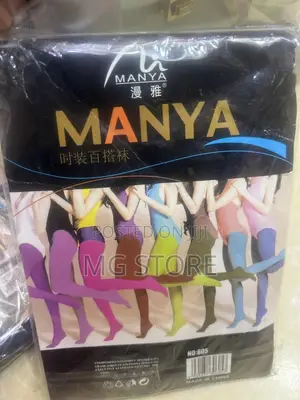 Manya Pantyhose Stoting