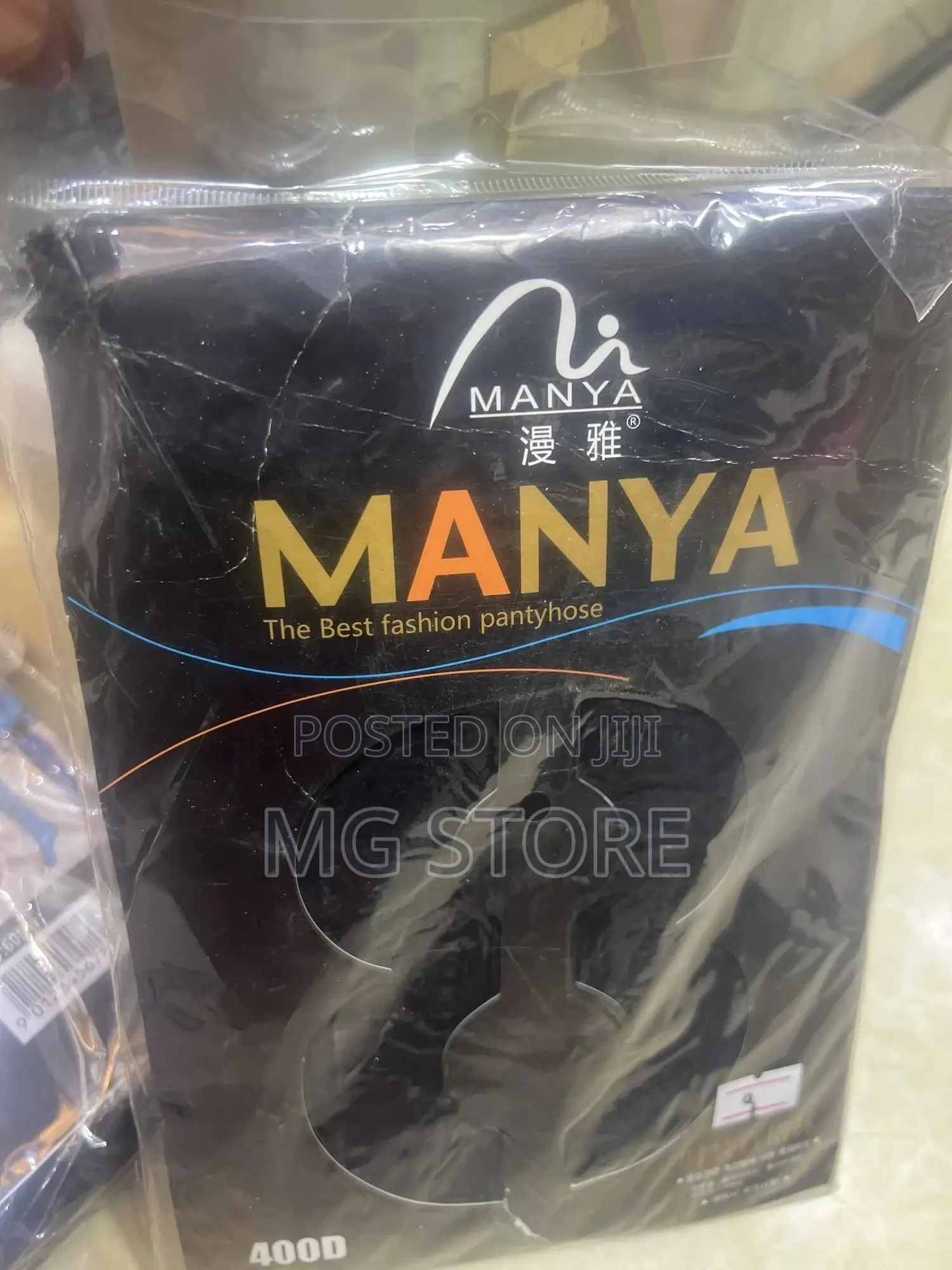 Manya Pantyhose Stoting
