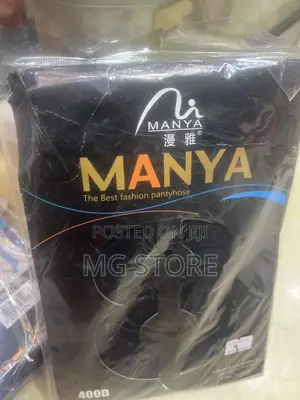 Manya Pantyhose Stoting
