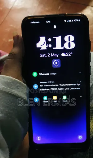 Samsung Galaxy A04s 64 GB Black