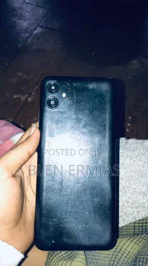 Samsung Galaxy A04s 64 GB Black