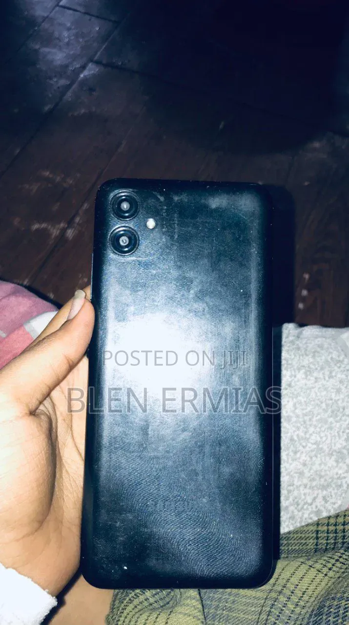 Samsung Galaxy A04s 64 GB Black