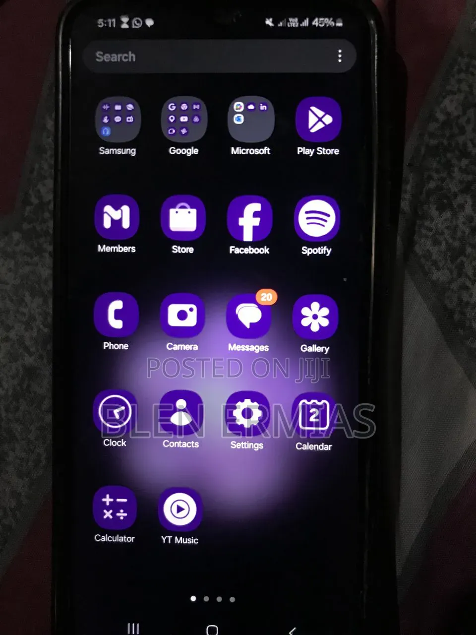 Samsung Galaxy A04s 64 GB Black