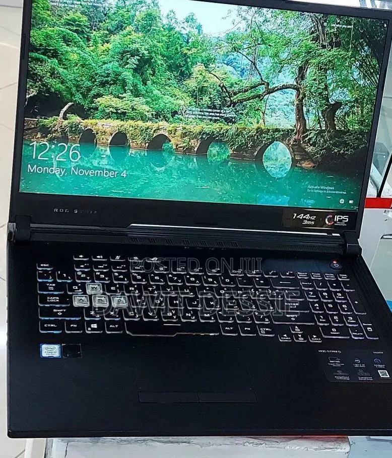 New Laptop Asus 16GB Intel Core i7 SSD 1T