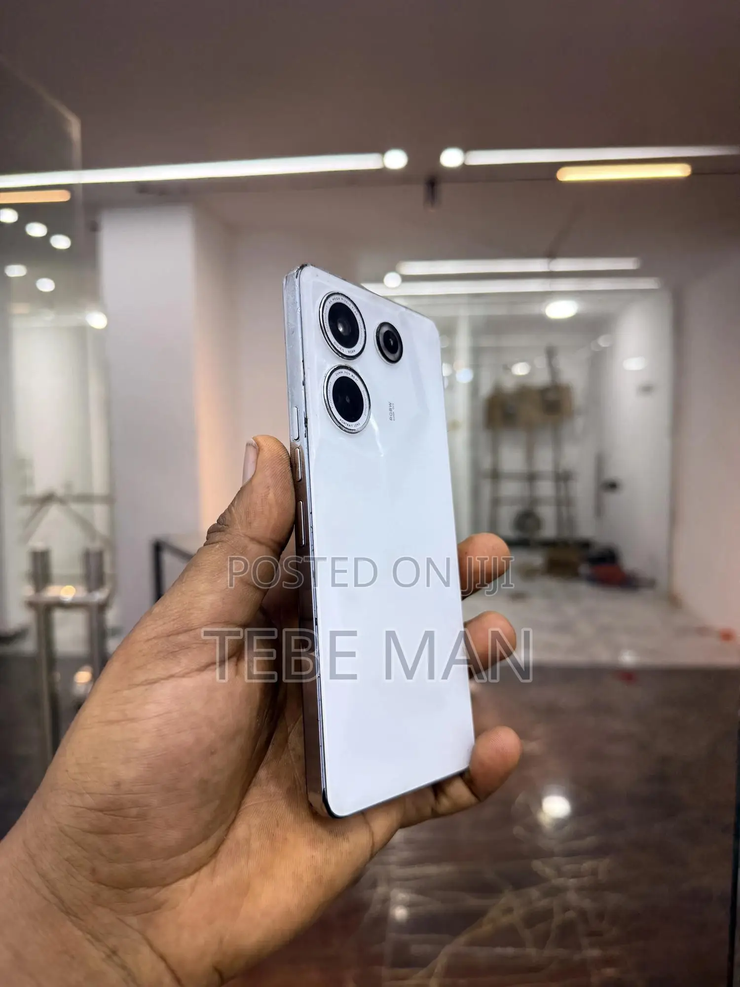 Tecno Camon 20 Pro 5G 256 GB White