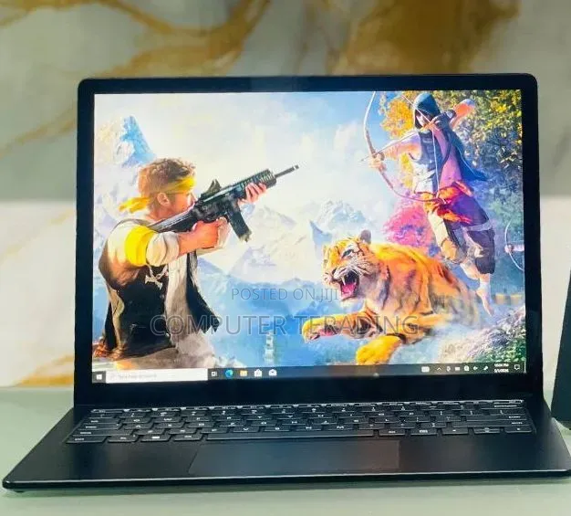 New Laptop Microsoft Surface Laptop 4 16GB AMD Ryzen 5 SSD 512GB