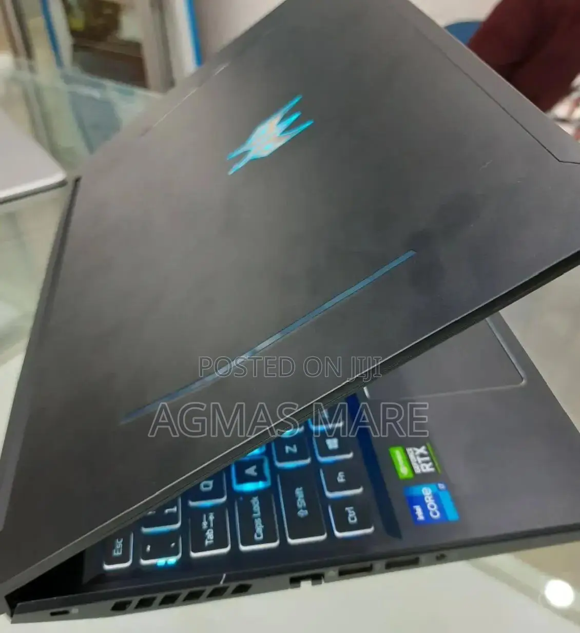 New Laptop Acer Predator Helios 300 16GB Intel Core i7 SSD 512GB