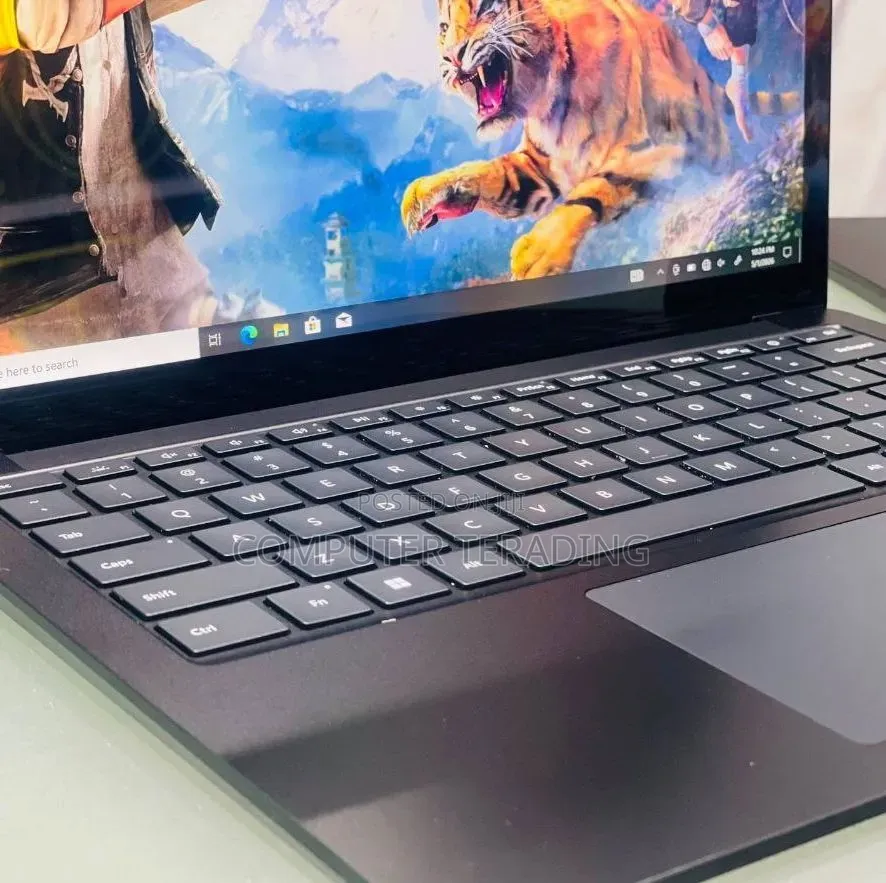 New Laptop Microsoft Surface Laptop 4 16GB AMD Ryzen 5 SSD 512GB