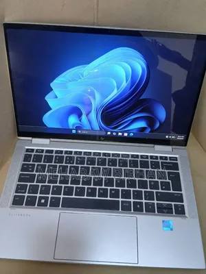 New Laptop HP EliteBook x360 1030 G8 16GB Intel Core i5 SSD 512GB