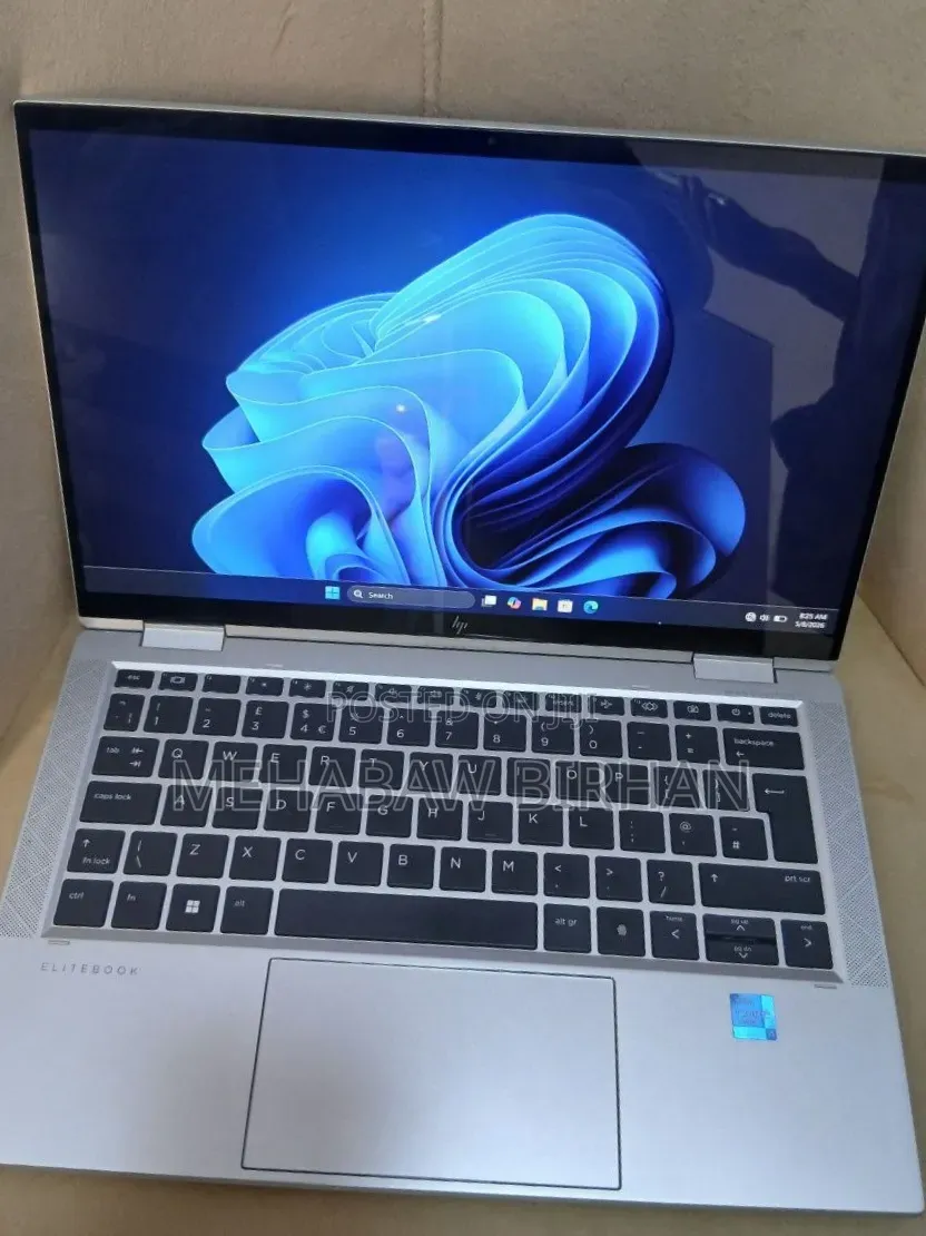 New Laptop HP EliteBook x360 1030 G8 16GB Intel Core i5 SSD 512GB