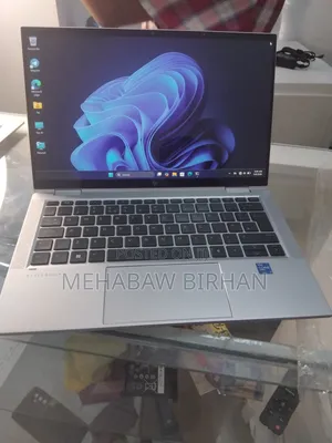 New Laptop HP EliteBook x360 1030 G8 16GB Intel Core i5 SSD 512GB