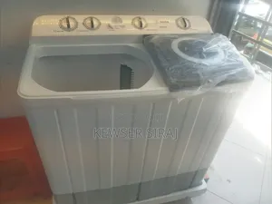 Boss 14kg የልብስ ማጠቢያ ማሽኝ Manual System
