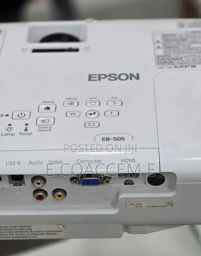 Epson Projector