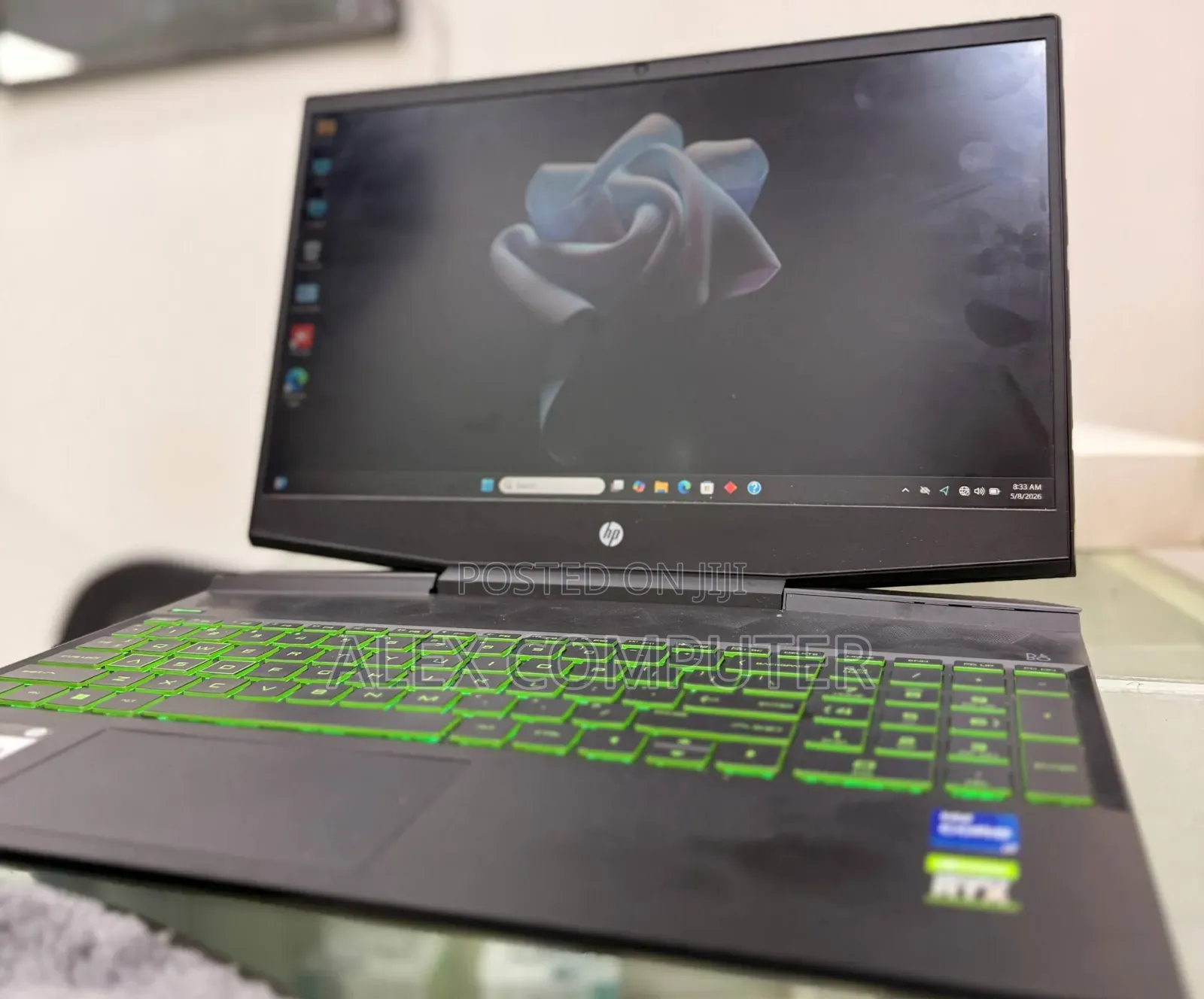 New Laptop HP Pavilion Power 15 16GB Intel Core i7 SSD 512GB