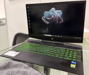 New Laptop HP Pavilion Power 15 16GB Intel Core i7 SSD 512GB