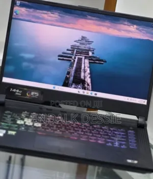 New Laptop Asus ROG Strix G15 16GB Intel Core i7 SSD 512GB