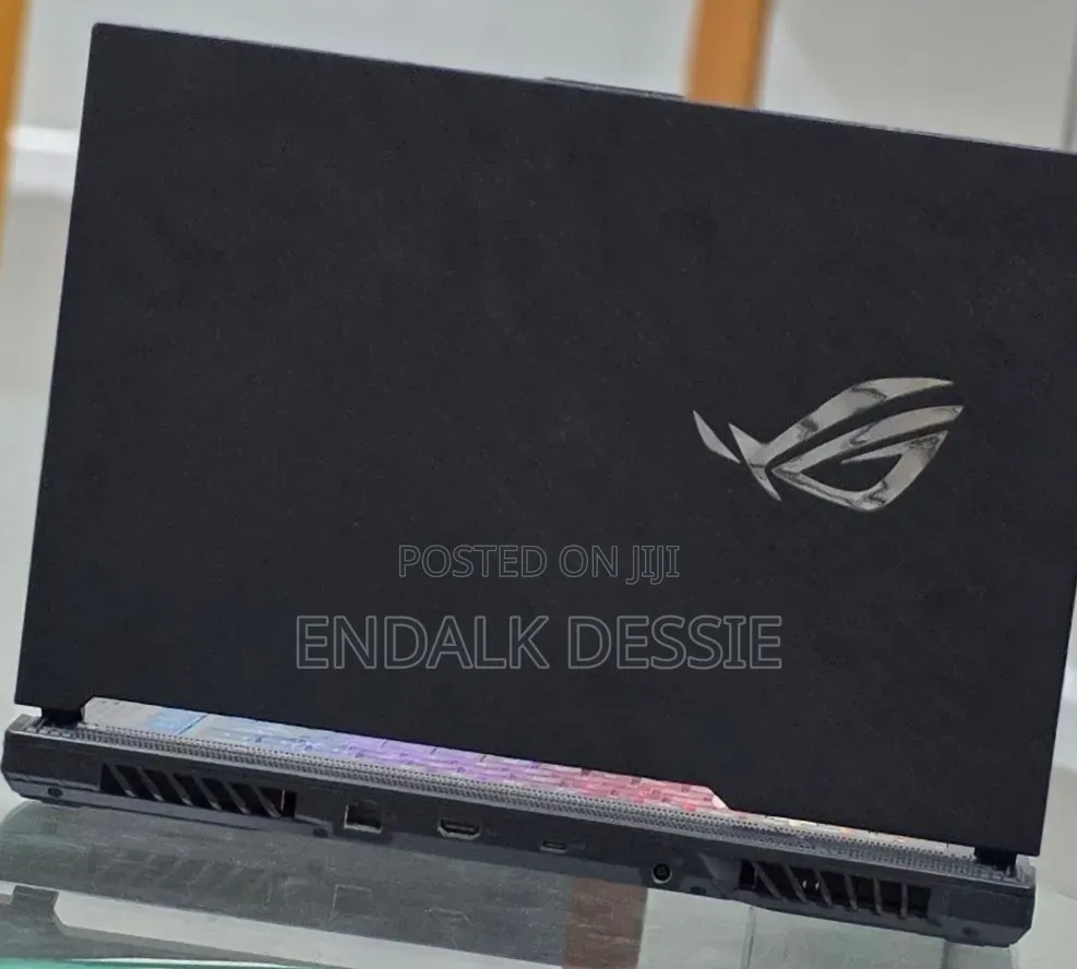 New Laptop Asus ROG Strix G15 16GB Intel Core i7 SSD 512GB