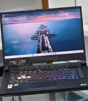 New Laptop Asus ROG Strix G15 16GB Intel Core i7 SSD 512GB