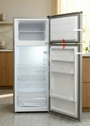 ​Gariad Refrigerator 210liter Model Gd-210 Compact Top-Freezer