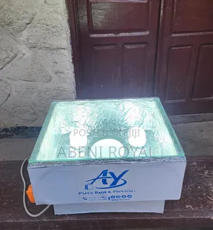 Uv Exposure Screen Printig, Light Box