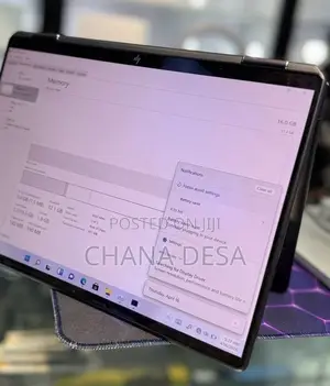 New Laptop HP Spectre 13 16GB Intel Core i7 SSD 1T