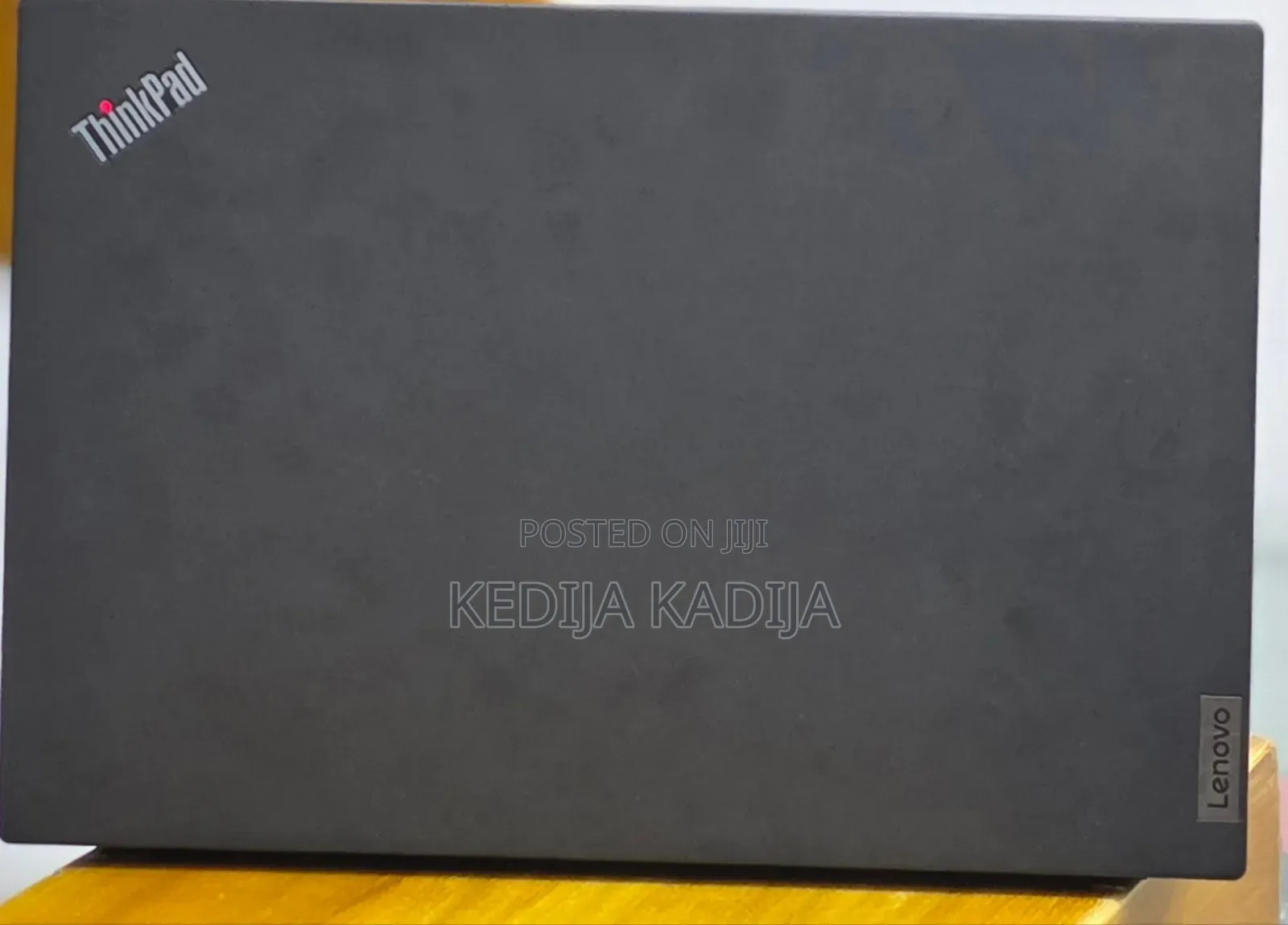 New Laptop Lenovo ThinkPad T14 16GB Intel Core i7 SSD 512GB
