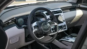 Hyundai Tucson 2023 Silver
