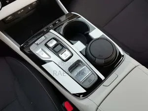Hyundai Tucson 2023 Silver