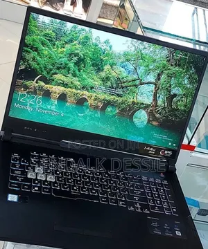 New Laptop Asus ROG Strix G15 16GB Intel Core i7 SSD 1T