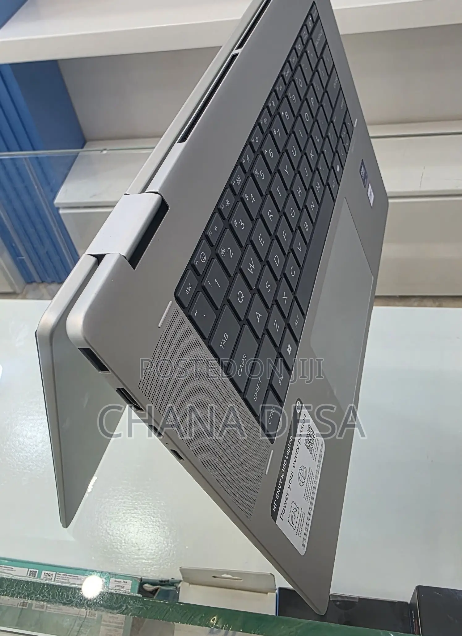 New Laptop HP Envy 15 16GB Intel Core 7 SSD 1T