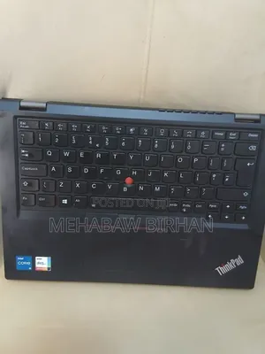 New Laptop Lenovo ThinkPad Yoga 16GB Intel Core i5 SSD 512GB