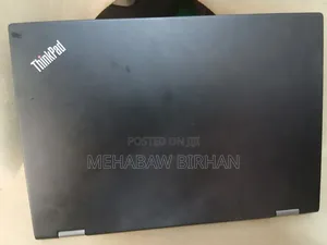 New Laptop Lenovo ThinkPad Yoga 16GB Intel Core i5 SSD 512GB